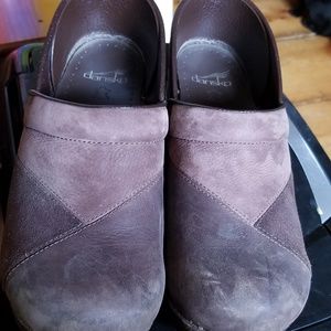 Dansko Clogs
